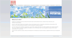 Desktop Screenshot of eact.com.sg