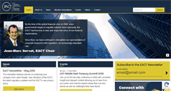 Desktop Screenshot of eact.eu